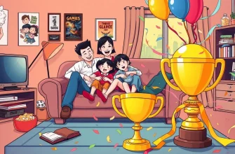 家族向け映画 - 達成感のある物語