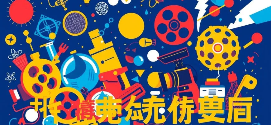 科学理論を探求するドキュメンタリー映画