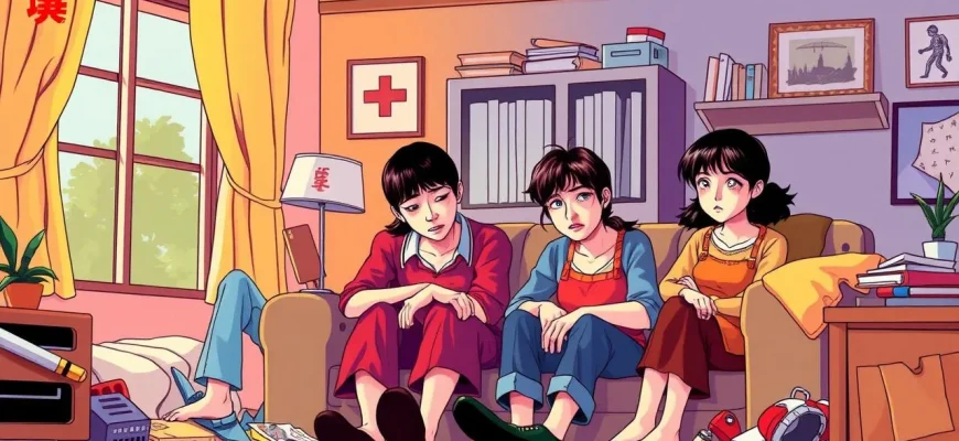 家族の崩壊を描く映画