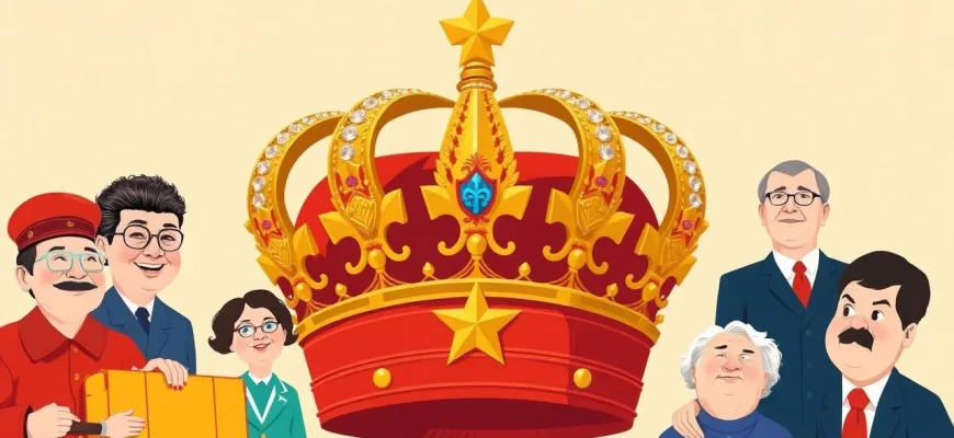 ソビエトのクラウン映画特集