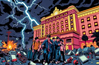 災害ホテル映画特集