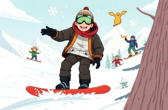 スノーボードコメディ映画のベスト10