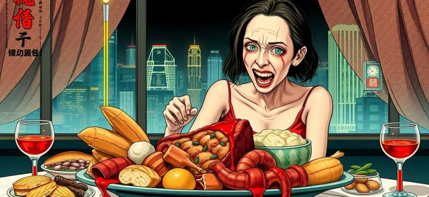 食欲と恐怖のトリル映画10選