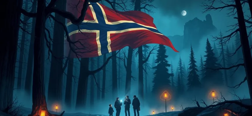 ノルウェーのスリラーフィルム10選