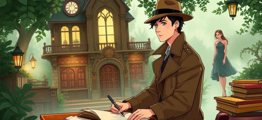 元カレ探偵映画特集