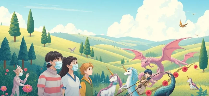 ファンタジー病気映画10選