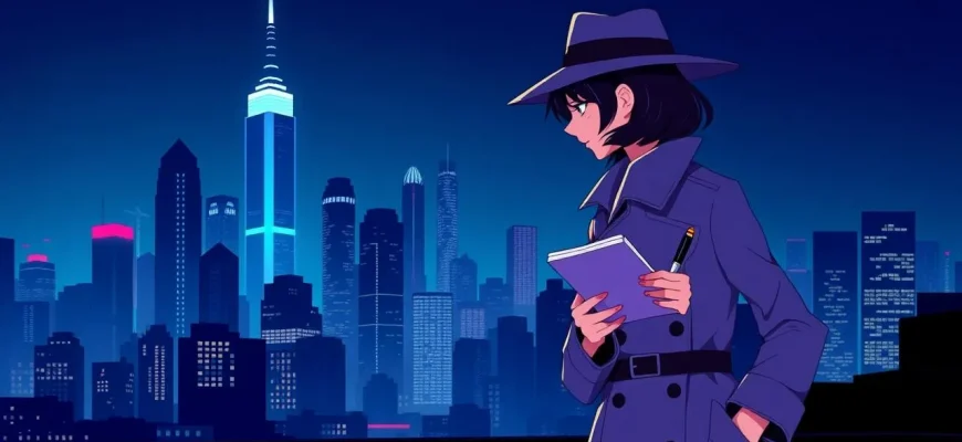 探偵映画チップ特集