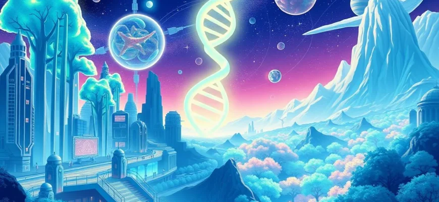 生物学をテーマにしたSF映画のベスト10