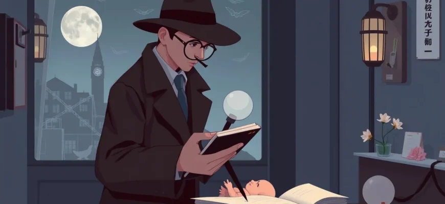 探偵映画：子供の誕生