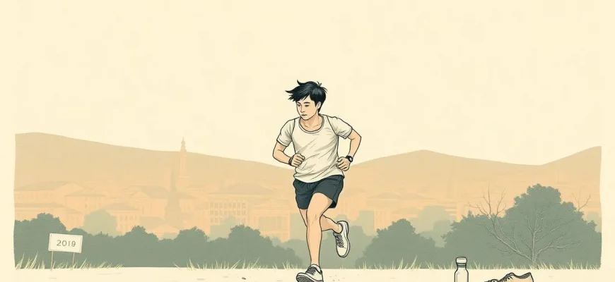 マラソン映画のドラマ10選