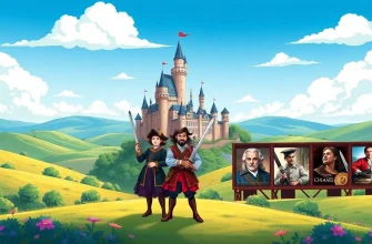 家族向けの三銃士映画