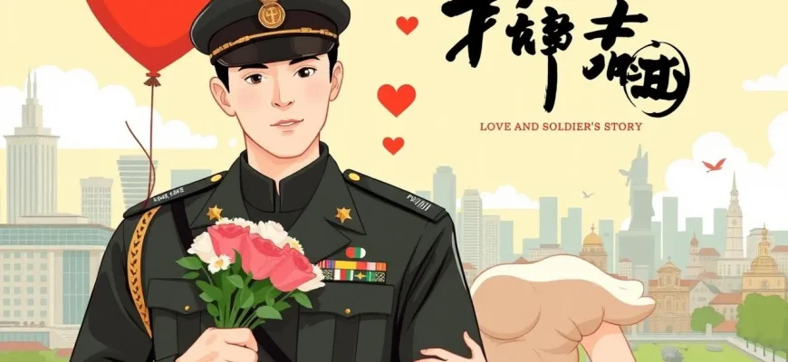 恋と兵士の物語 - 10の感動映画