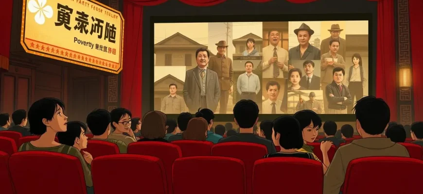 貧困を描いたドラマ映画10選
