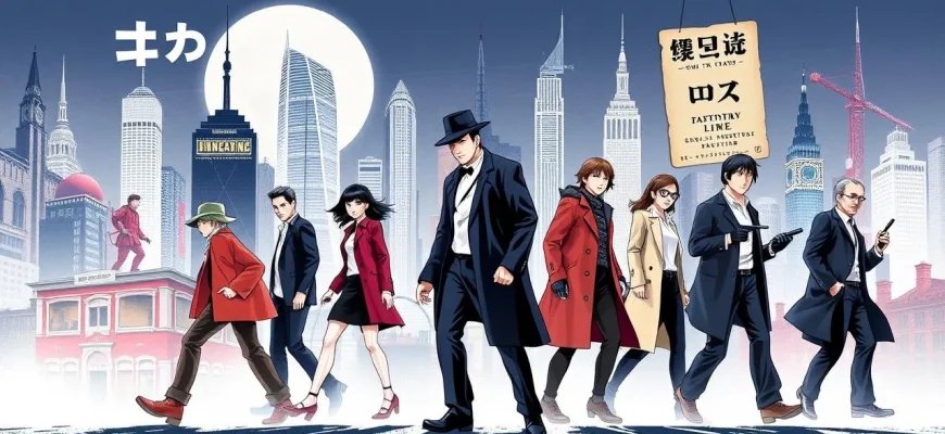 トランスボーダークライム映画特集