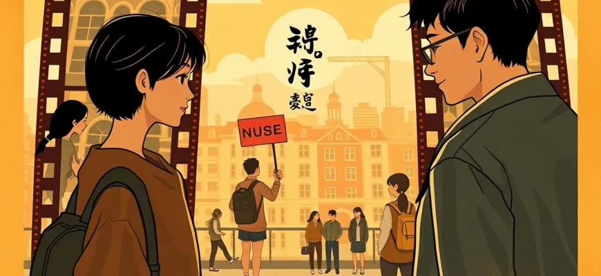 社会変革のドラマ映画