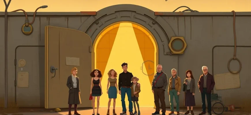 ボムシェルターのドラマ映画10選