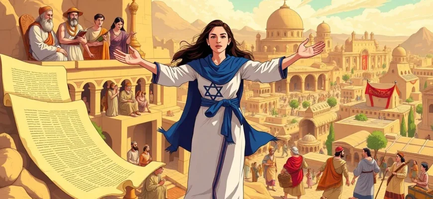 古代ユダヤの歴史映画コレクション