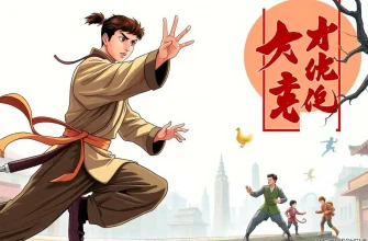 クンフー・コメディ映画特集 - 笑いとアクションの融合