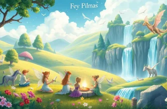 フェイのファンタジー映画10選