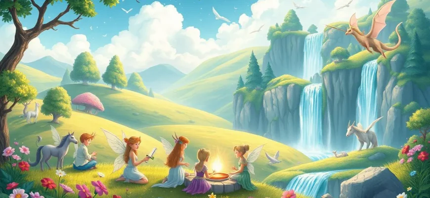 フェイのファンタジー映画10選