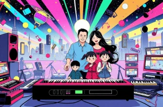 家族向けエレクトロニック音楽映画のリスト