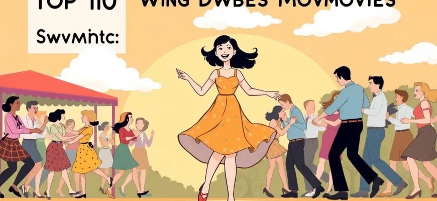 スウィングダンス映画のベスト10