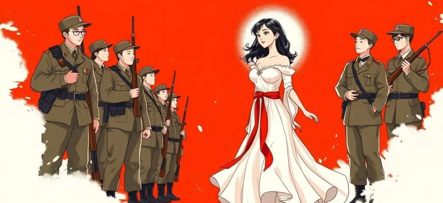 パルチザンの恋愛映画10選