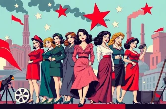 ソビエト映画の女性たち