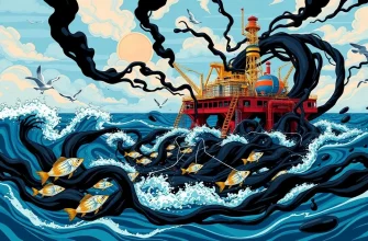 海洋のエコロジー災害映画特集