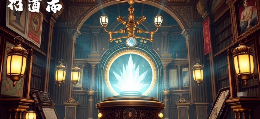 タイムマシン映画特集:ファンタジーの世界へ