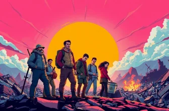 自然の中での生存を描くドキュメンタリー映画