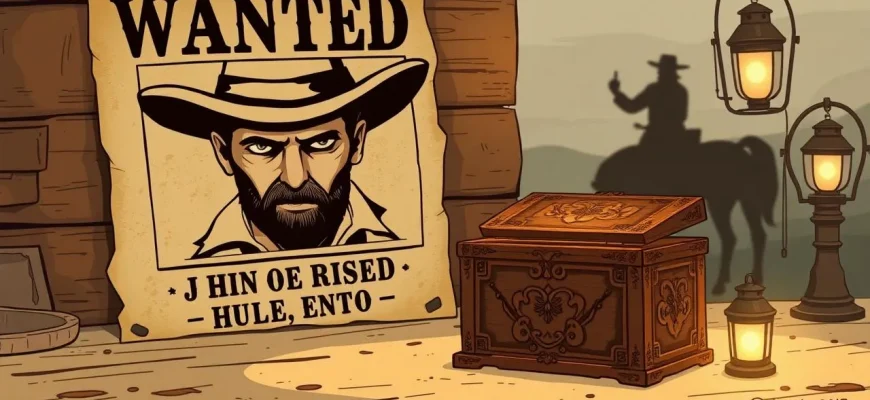 ウェスタン映画の秘密10選