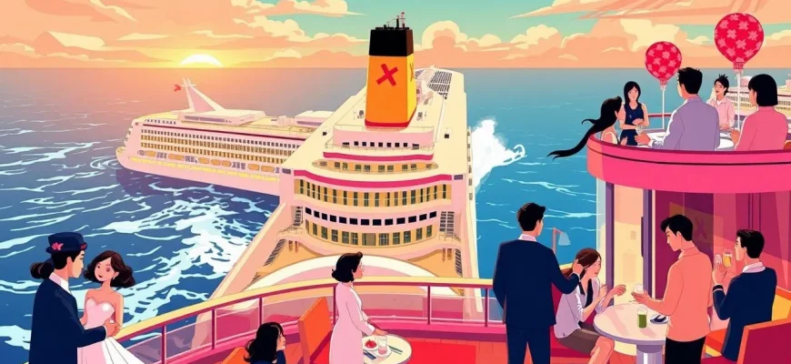 船上メロドラマ映画特集