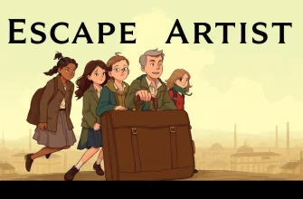 ドラマ映画 - 脱走者たち