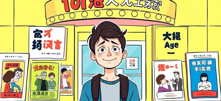 10歳の危機を笑う映画