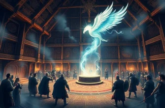 ミステリアスなバイキングの儀式映画