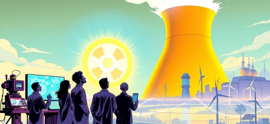 核融合エネルギーをテーマにしたドキュメンタリー映画のリスト