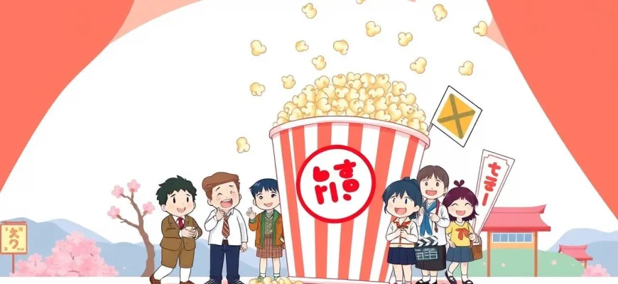 最高のコメディ映画10選