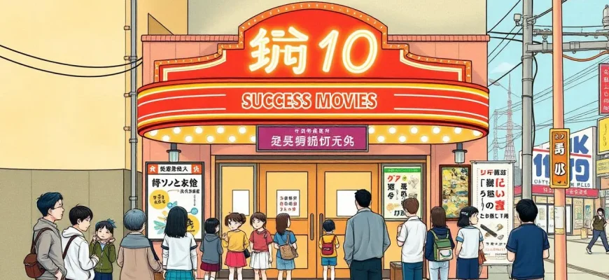 成功を描いたドラマ映画10選