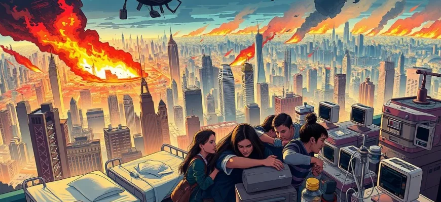 パンデミックのスリラーフィルム10選