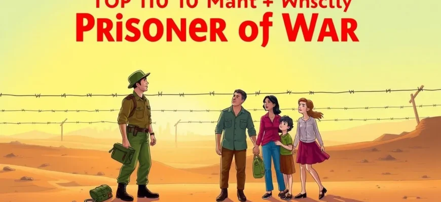 家族向け捕虜映画のベスト10