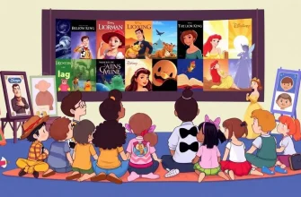 子供向けの深い意味を持つ映画ベスト10