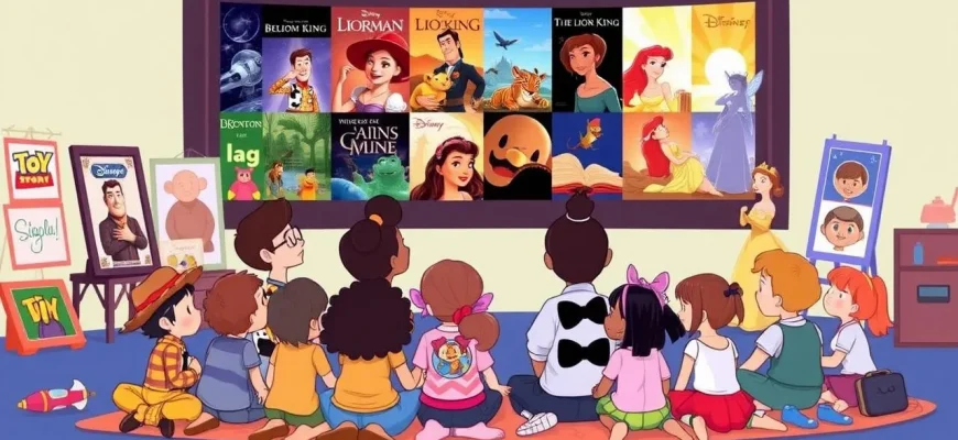 子供向けの深い意味を持つ映画ベスト10