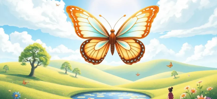 家族で楽しむバタフライ映画ベスト10