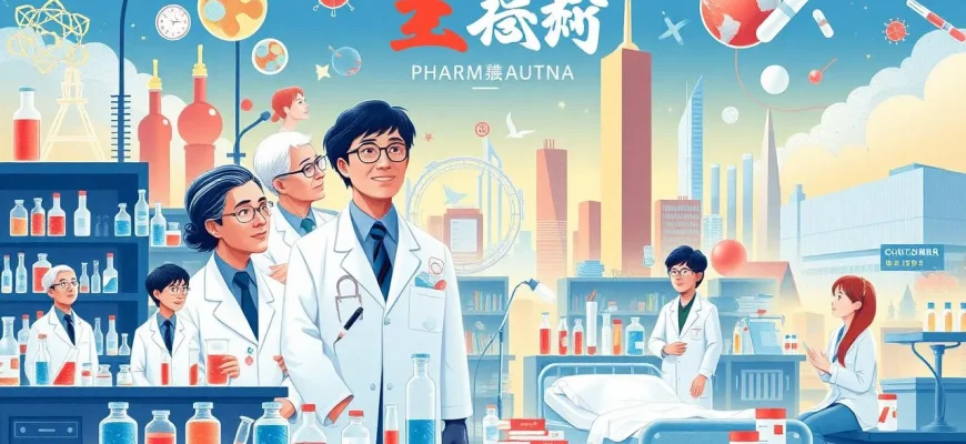 製薬会社の伝記映画トップ10