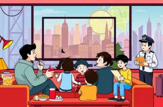 家族向けの尋問映画10選