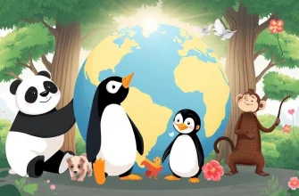 絶滅危惧種を描いた家族映画