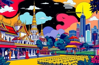 タイ映画10選 - タイランドの魅力