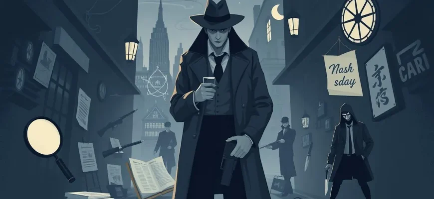 探偵映画：殺し屋特集