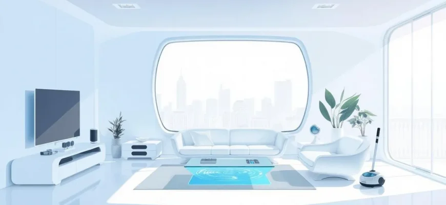 未来の家とAI - 映画特集